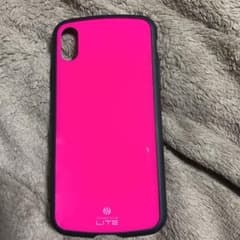 iPhoneX.XS用ケースのサムネイル