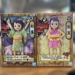 【未開封】ワンピース DXF ワノ国 お玉 O-TAMA 2体セット