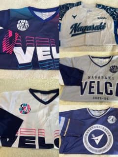 長崎ヴェルカ ホッケーシャツ ベースボールTシャツセット 長崎ヴェルカ ホッケーシャツ ベースボールTシャツセット - メルカリ