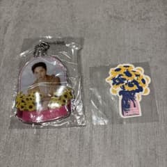 FANTASTICS 堀夏喜 クリアチャームのサムネイル
