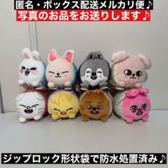 8種コンプ！ SKZOO くっつきぬいぐるみ～GiGO限定～ - メルカリ