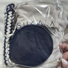 SUKALA ネイビー マルチストラップ付きポーチのサムネイル