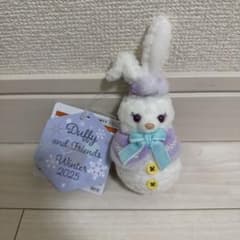 ステラルー♦︎ぬいぐるみチャーム♦︎シークレットオブスノーウィーデイ♦︎ぬいチャのサムネイル