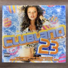 【洋楽CD】 Clubland 23 by Various Artistsのサムネイル