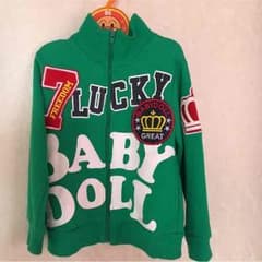 BABY DOLL ☆ ジャケット 110㎝のサムネイル