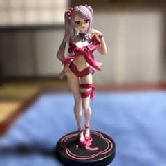 ピ*ん様 オーバーロード シャルティア フィギュアのサムネイル