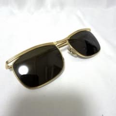 極希少】Ray-Ban サングラス SIGNET II ボシュロム ゴールド - メルカリ