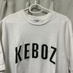 keboz ケボズ　FREAKSSTORE コラボTシャツのサムネイル