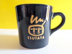 TSUTAYA マグカップ 企業ロゴのサムネイル