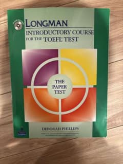 Longman Introductory Course for TOEFLのサムネイル