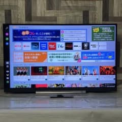 のぶさん専用東芝4K内蔵55型タイムシフトハイエンドモデル - メルカリ