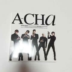Super Junior album 5 A-CHaのサムネイル