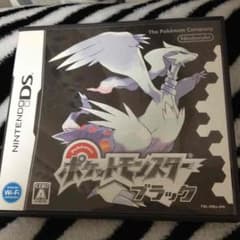 ポケモン ブラックのサムネイル