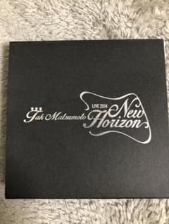 B'z 松本孝弘 New Horizon  ストーンブレスレットのサムネイル