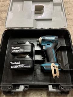 マキタ TD172 セット インパクトドライバー 18V ケース付きのサムネイル