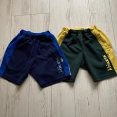 アスレタ140cmハーフパンツのサムネイル