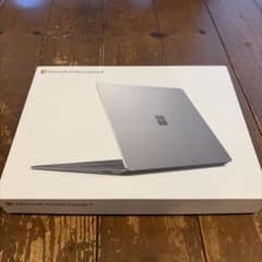 Microsoft Surface Laptop 4 13.5インチのサムネイル