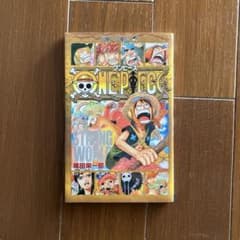 레어 버전 ONE PIECE STRONG WORLD 원피스 0 권