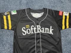 ソフトバンクホークス誕生20周年 特別ユニフォーム（レプリカ）のサムネイル