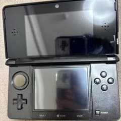 ニンテンドー3DS ブラック 本体のサムネイル