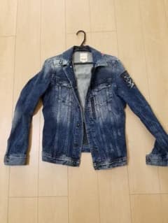 DIESELデニムジャケット Gジャンのサムネイル
