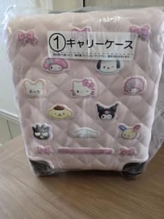 サンリオ　キャラクターズ　当りクジ　キャリーケス　新品未使用のサムネイル