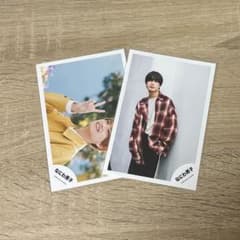 高橋恭平 公式写真 セットのサムネイル