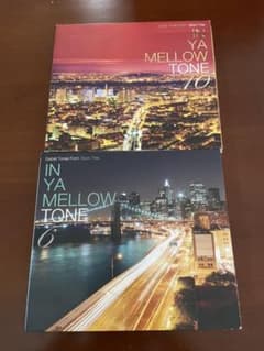 IN YA MELLOW TONE 6＆10  2枚セットのサムネイル