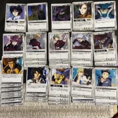 ガンダムウォー 白 SEED SEED DESTINY キャラクター まとめ - メルカリ