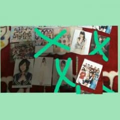 【まとめ売り限定価格！】AKB48G 生写真 まとめ売りのサムネイル
