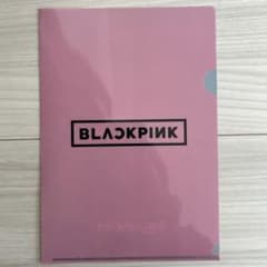 BLACKPINK クリアファイル - メルカリ