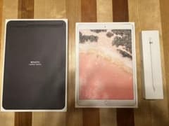 iPad Pro 10.5インチ 256GB Wi-Fi +Cellularのサムネイル