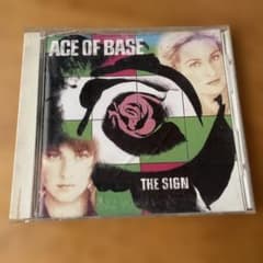 Ace of Base The Sign CDのサムネイル