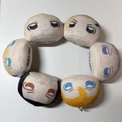 Tokyo Revengers Hoppita Mascot Complete Set