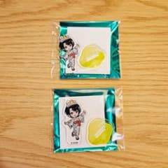 ホロライブ 極楽湯 ミニキャラアクリルスタンド 大空スバルのサムネイル