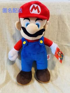 スーパーマリオ 特大サイズ ぬいぐるみのサムネイル