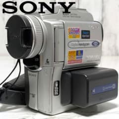 SONY　DCR-PC110　MiniDV対応 SONY DCR-PC110 MiniDV対応 - メルカリ