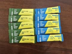 Blendy My Bottle Stick 緑茶・レモン風味 10本セットのサムネイル