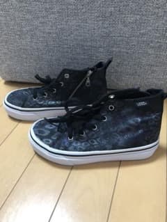 VANSハイカット スニーカーのサムネイル