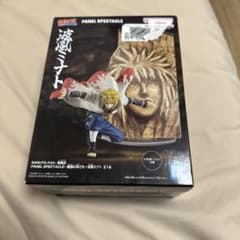 未開封 NARUTO-ナルト 疾風伝 PANEL SPECTACLE 波風ミナト