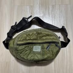 US 三軒茶屋 M-65 Quilted Liner Body Bag キムタク - メルカリ