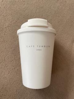 ORBIS CAFE TUMBLER ホワイトのサムネイル