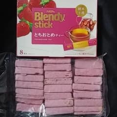 ミルフィーユ　ショコラストロベリー　とちおとめティーのサムネイル