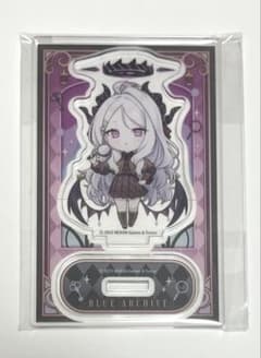 空崎ヒナ 凸凹 サマーミッション ミニアクリルスタンド ブルアカ