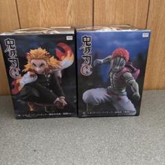 【新品/未開封】鬼滅の刃 ラウンドワン限定 フィギュアセット