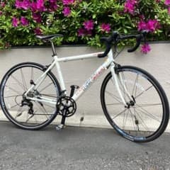 【川口市引き取り限定】Louis Garneau ロードバイク LOUIS GARNEAU ルイガノ ロードバイク CR22 引き取り限定 - メルカリ