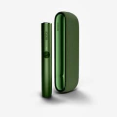 新型 IQOS ILUMA アイコス イルマ モスグリーン 本体　新品未使用のサムネイル