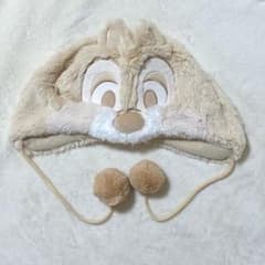 ディズニー チップ＆デール ファンキャップのサムネイル