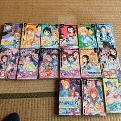 ニセコイ 1〜15巻セットのサムネイル