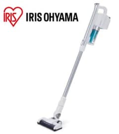 ■IRIS OHYAMA◆充電式サイクロンスティッククリーナーSCD-141P■のサムネイル